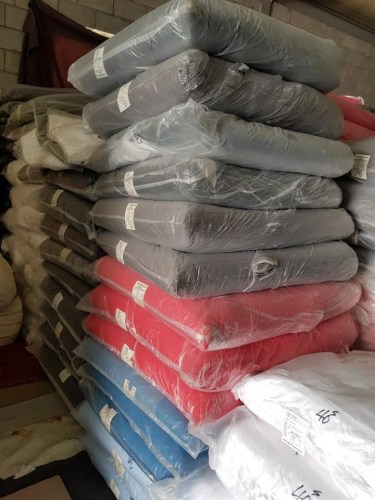 Vải các loại - Công Ty TNHH Sản Xuất Thương Mại CMC Việt Nam